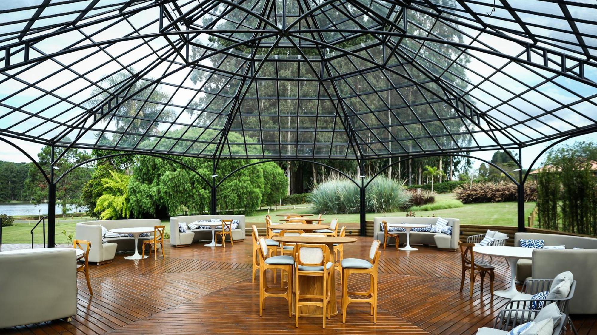 Vira Charme Resort Fernandes Pinheiro Εξωτερικό φωτογραφία