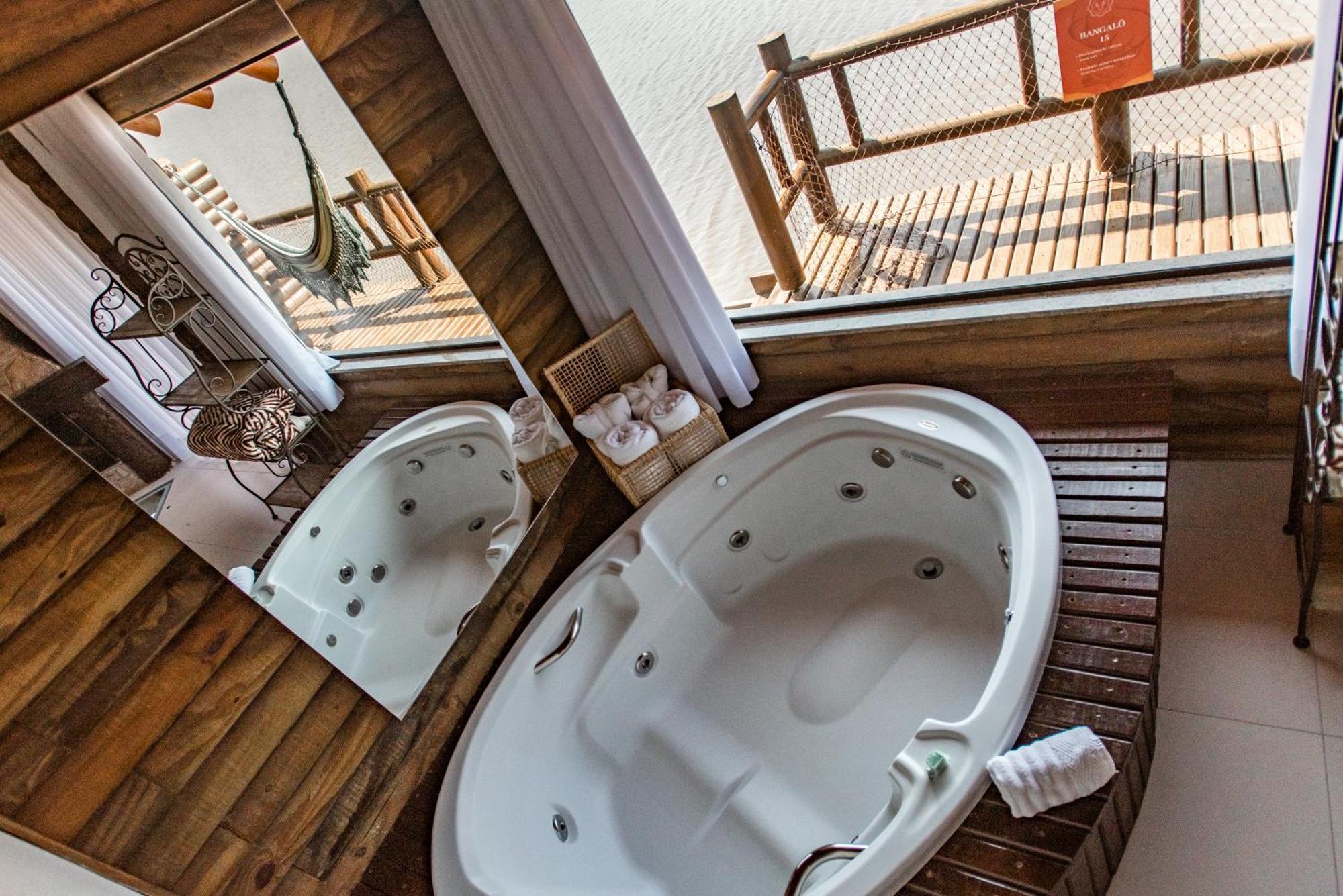 Vira Charme Resort Fernandes Pinheiro Εξωτερικό φωτογραφία
