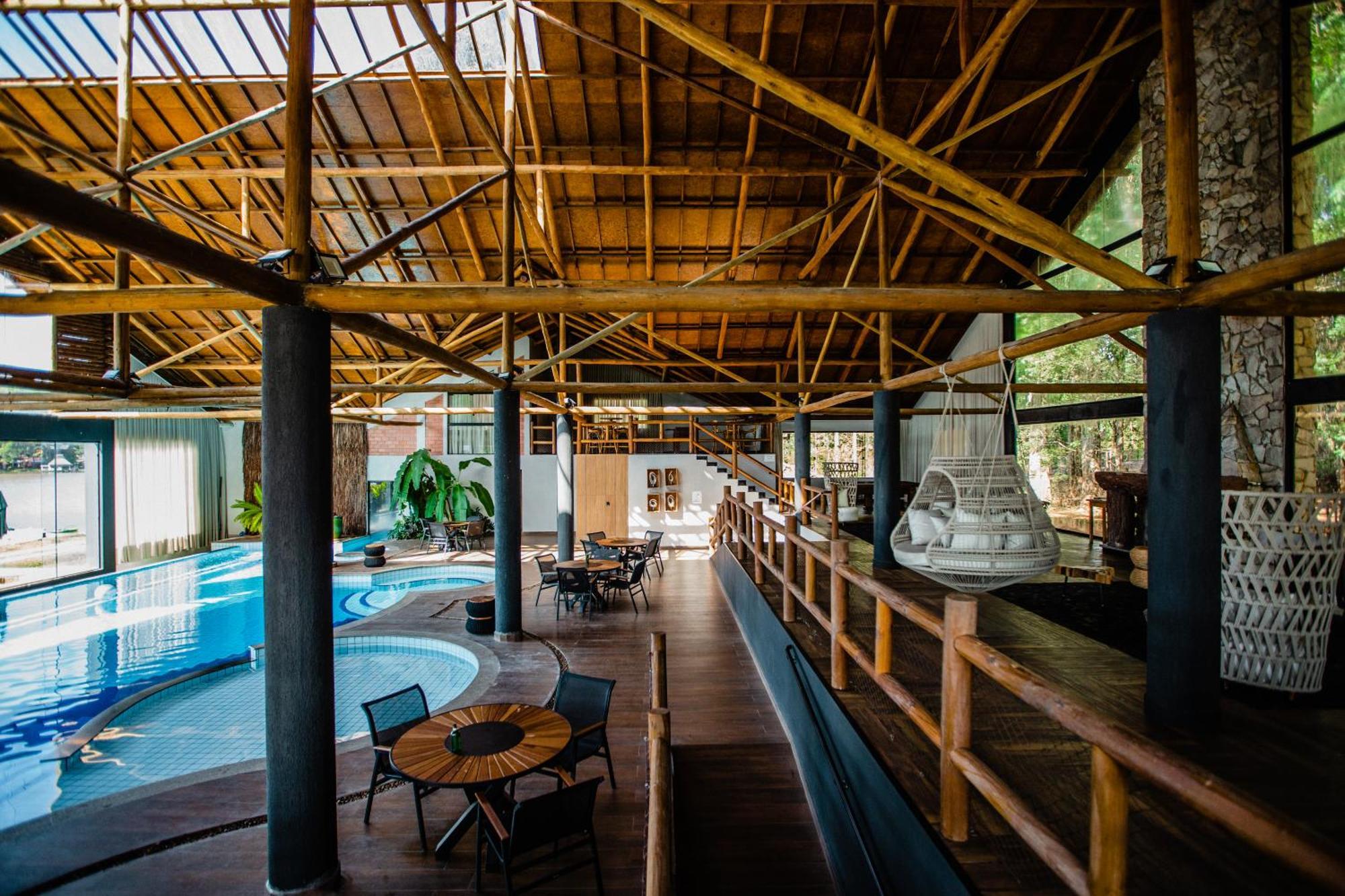 Vira Charme Resort Fernandes Pinheiro Εξωτερικό φωτογραφία