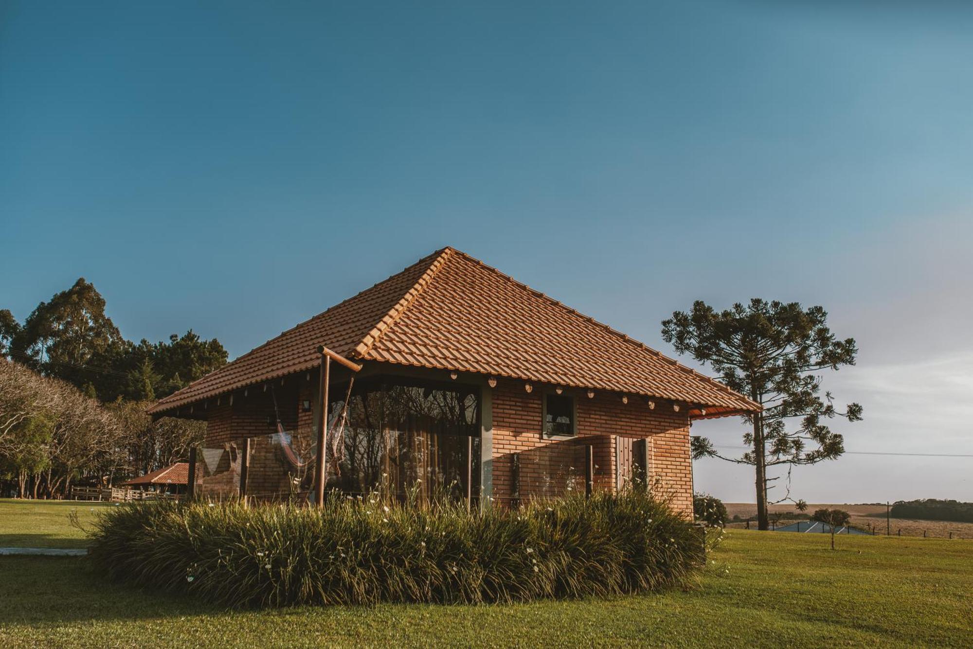 Vira Charme Resort Fernandes Pinheiro Εξωτερικό φωτογραφία