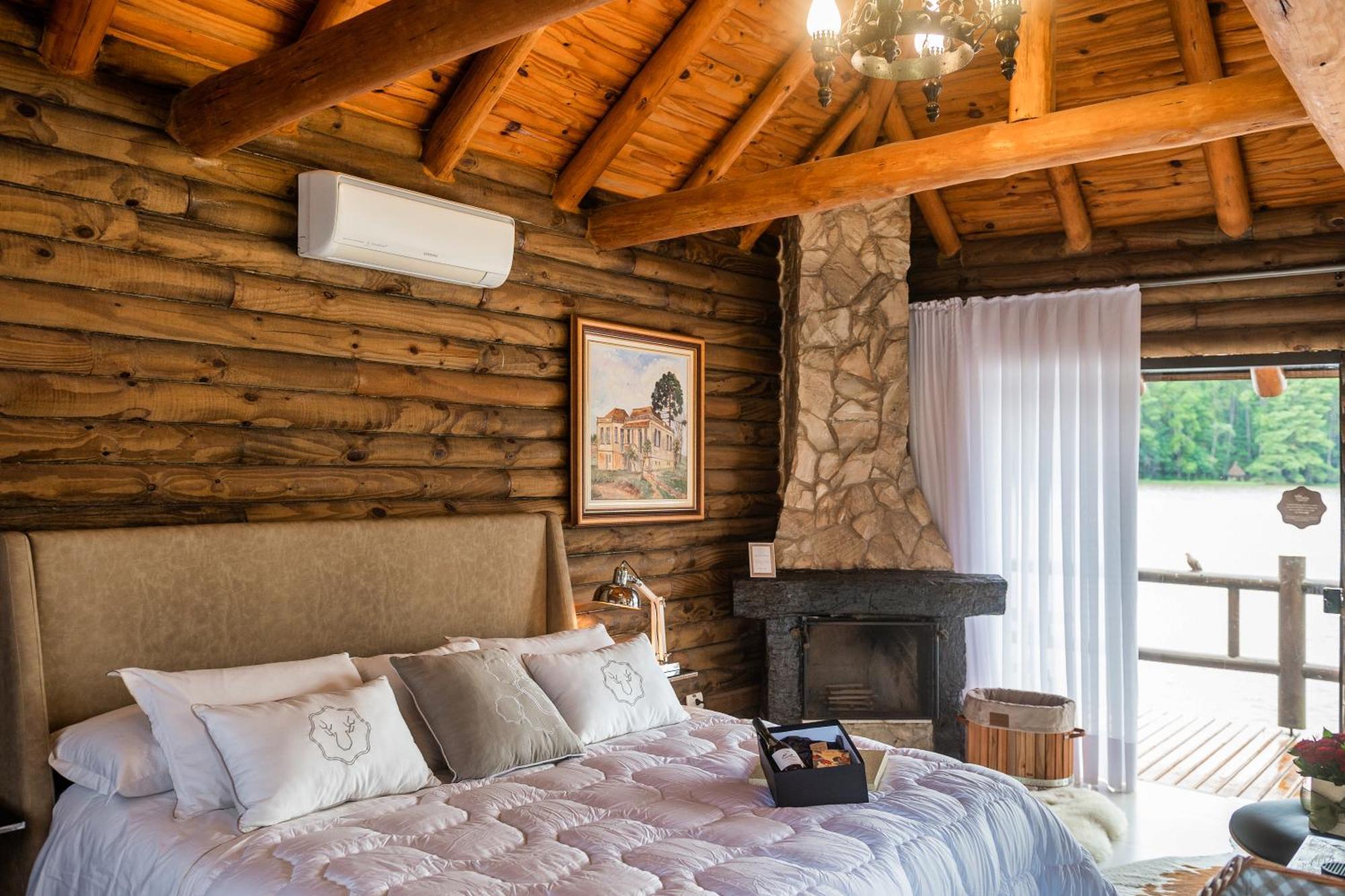 Vira Charme Resort Fernandes Pinheiro Εξωτερικό φωτογραφία