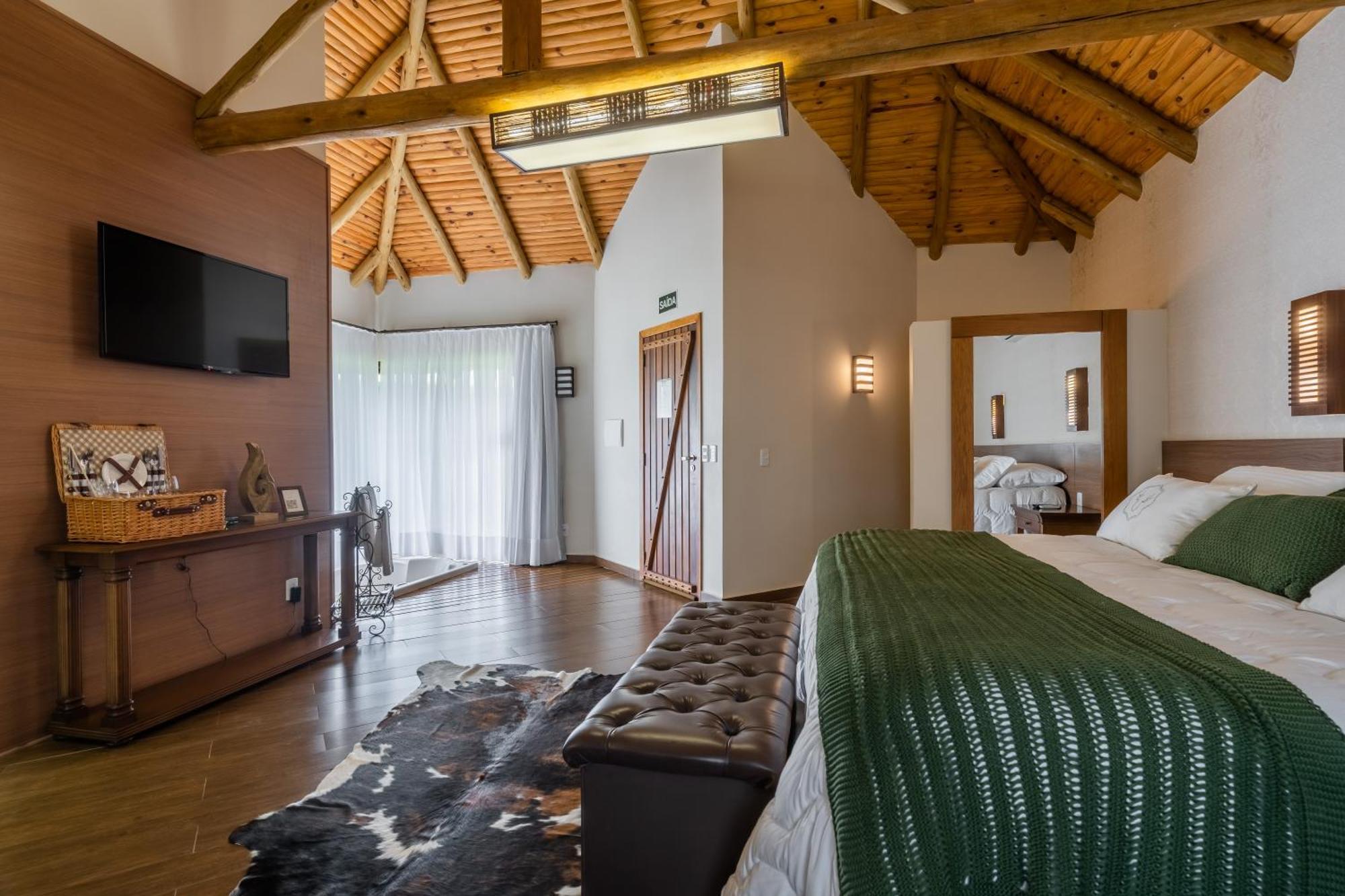 Vira Charme Resort Fernandes Pinheiro Εξωτερικό φωτογραφία