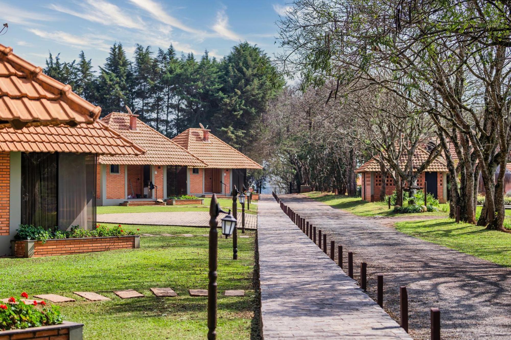 Vira Charme Resort Fernandes Pinheiro Εξωτερικό φωτογραφία