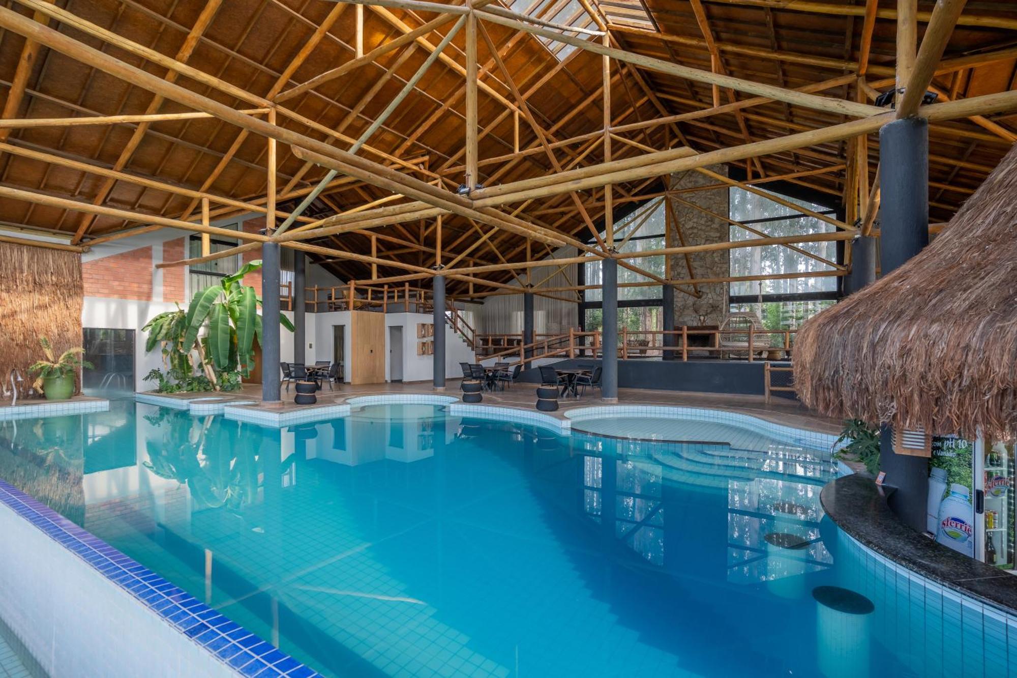 Vira Charme Resort Fernandes Pinheiro Εξωτερικό φωτογραφία