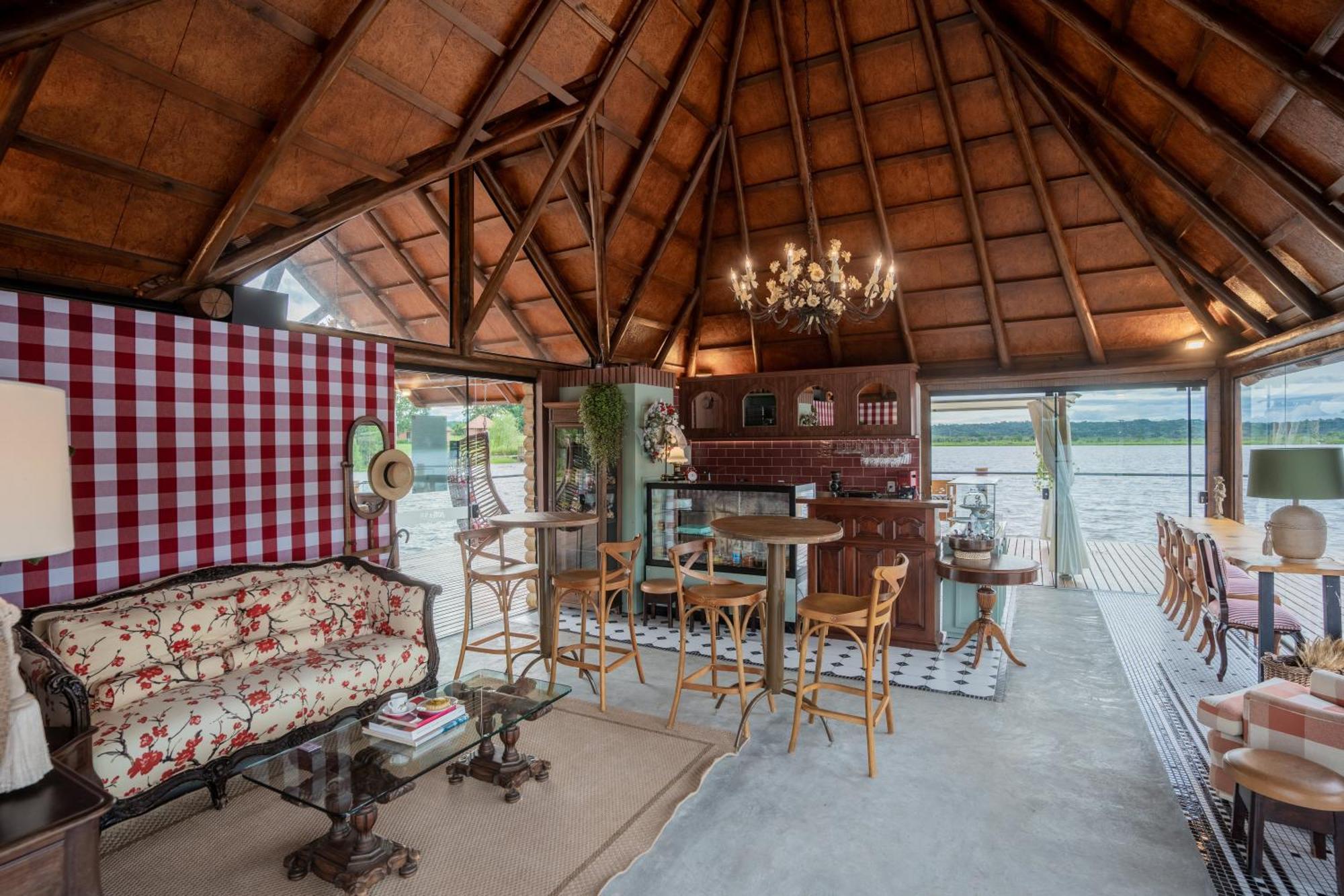 Vira Charme Resort Fernandes Pinheiro Εξωτερικό φωτογραφία