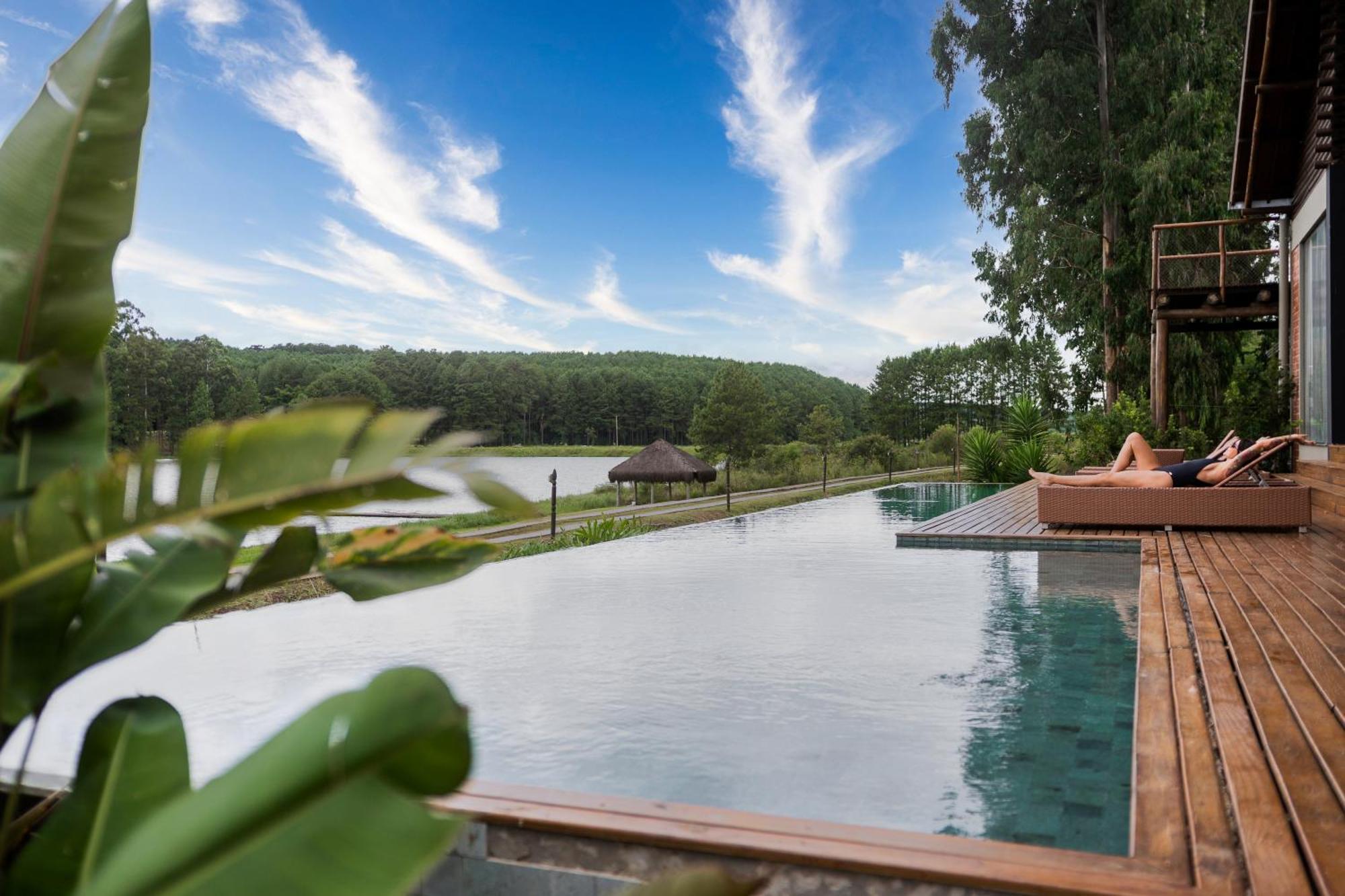 Vira Charme Resort Fernandes Pinheiro Εξωτερικό φωτογραφία