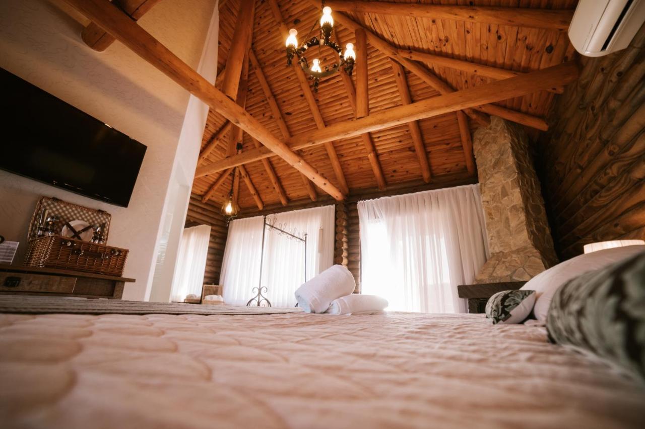 Vira Charme Resort Fernandes Pinheiro Εξωτερικό φωτογραφία