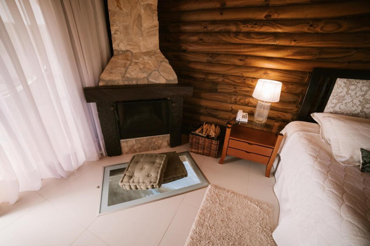 Vira Charme Resort Fernandes Pinheiro Εξωτερικό φωτογραφία
