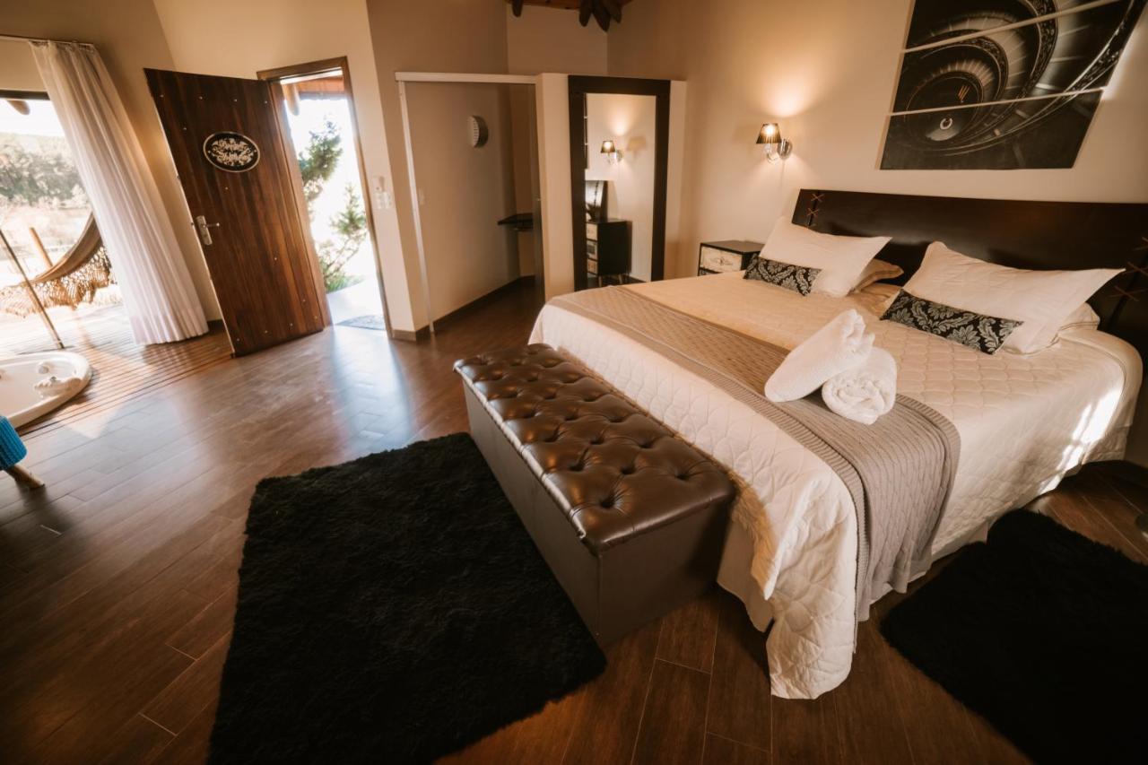 Vira Charme Resort Fernandes Pinheiro Εξωτερικό φωτογραφία