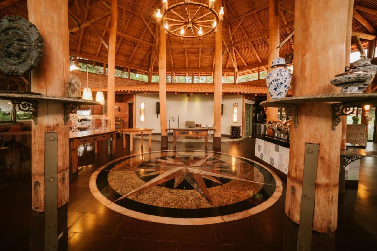 Vira Charme Resort Fernandes Pinheiro Εξωτερικό φωτογραφία