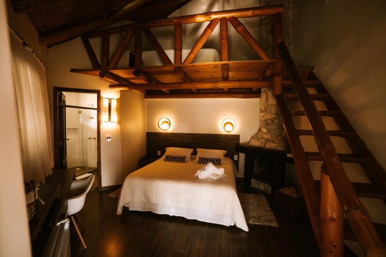 Vira Charme Resort Fernandes Pinheiro Εξωτερικό φωτογραφία