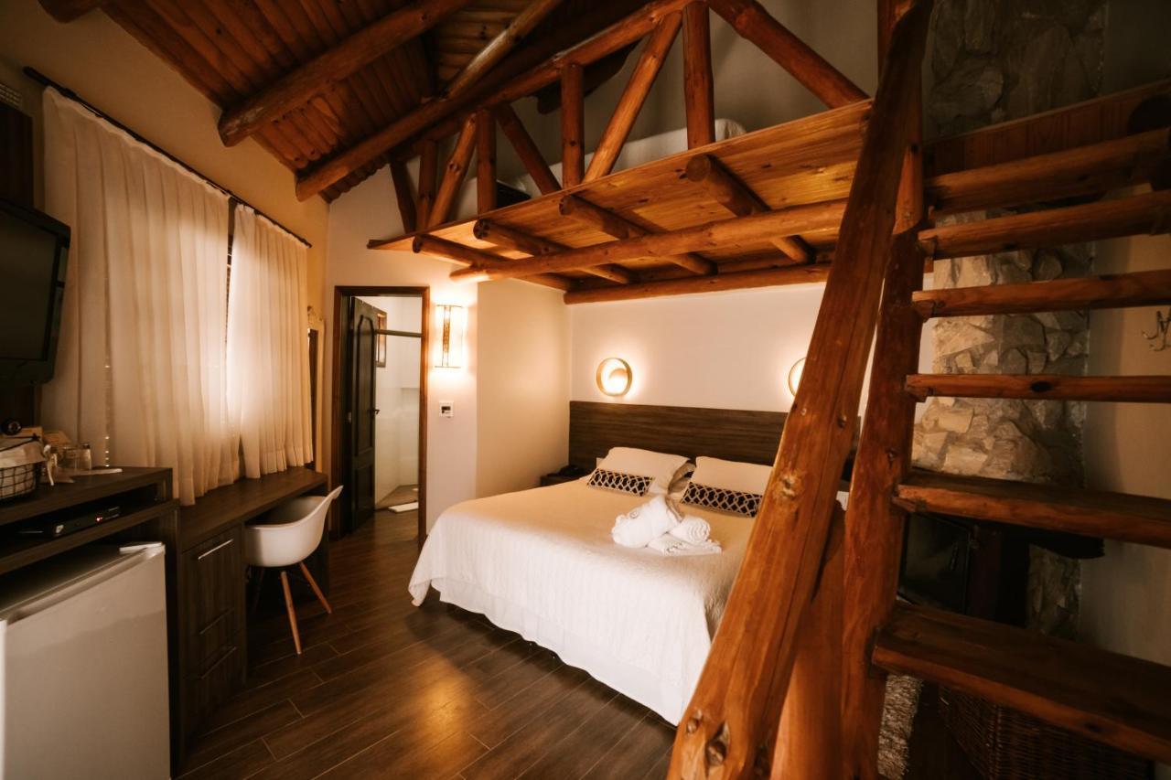 Vira Charme Resort Fernandes Pinheiro Εξωτερικό φωτογραφία