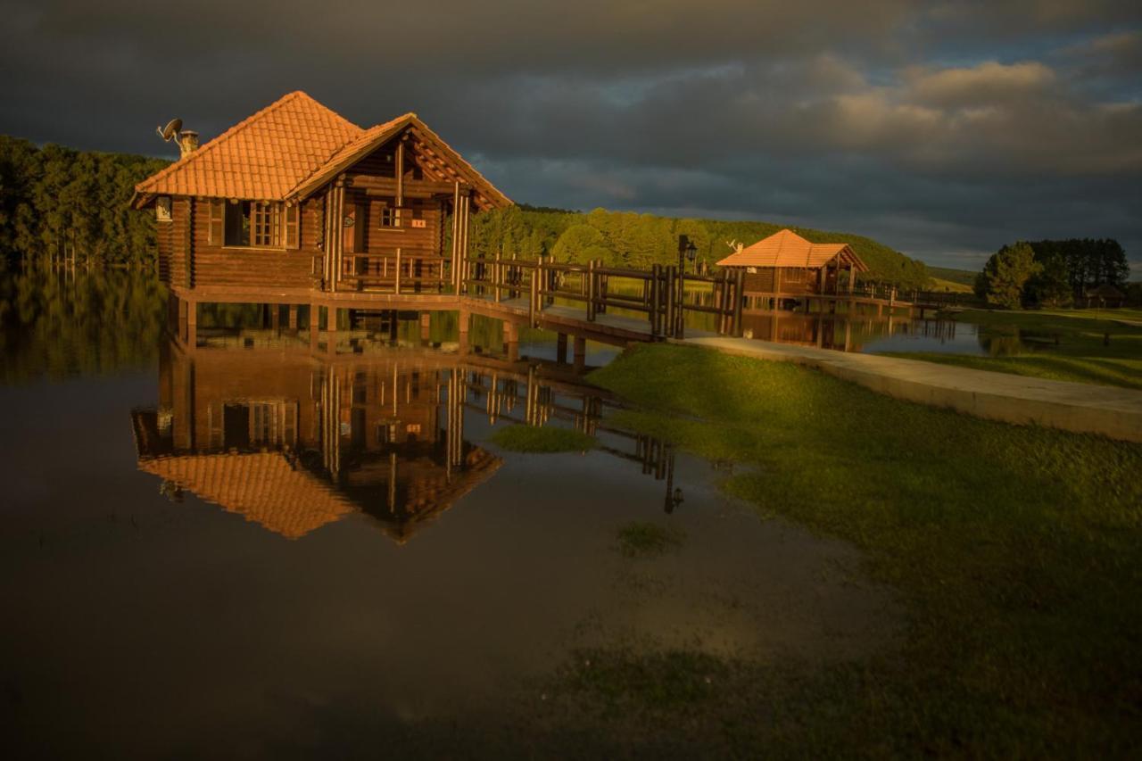 Vira Charme Resort Fernandes Pinheiro Εξωτερικό φωτογραφία